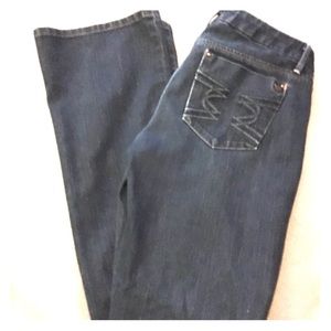 Joe’s Honey Curvy Bootcut Jeans Mulholland 29x33